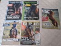 ReiterRevue , Cavallo und  Mein Pferd Zeitschriften Nordrhein-Westfalen - Rees Vorschau