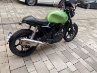 Honda CB500 PC32 EZ 97  Umbau  34.000KM Frankfurt am Main - Bornheim Vorschau