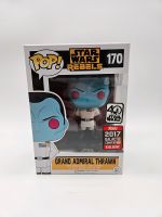 Funko Pop Star Wars Rebels Thrawn 170 Bayern - Bergheim Vorschau