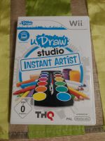Nintendo Wii Spiel U Draw studio Instant Artistb Lübeck - St. Lorenz Süd Vorschau