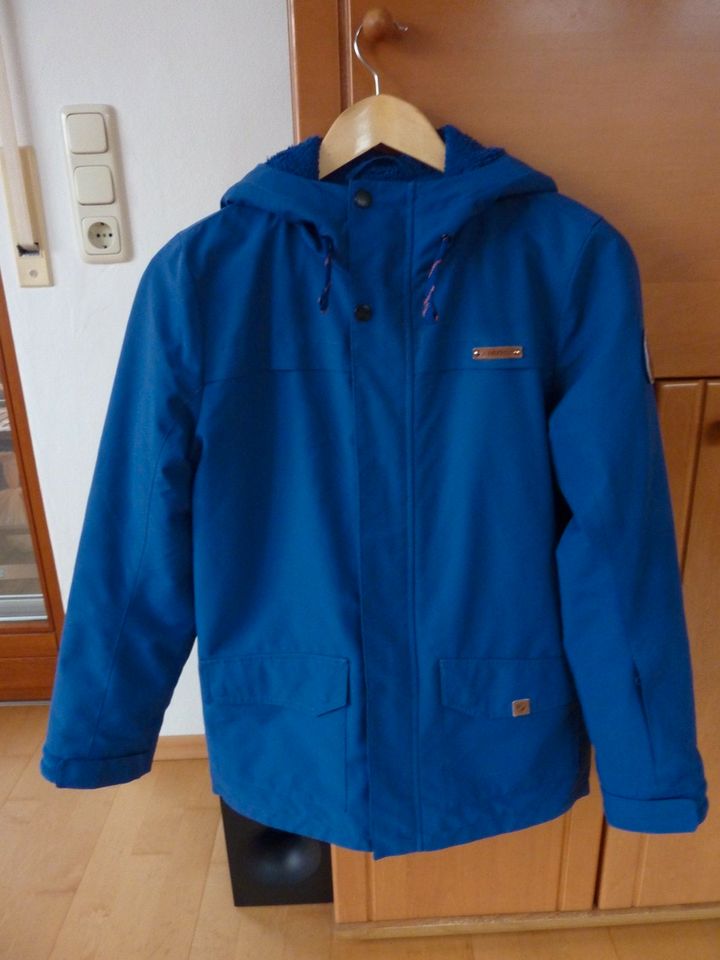 Ziener Skijacke Winterjacke Gr. 164 blau f. Jungen warm in  Baden-Württemberg - Appenweier | eBay Kleinanzeigen ist jetzt Kleinanzeigen