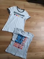 Shirts s.Oliver u.a. Gr 140 T-Shirt Shirt Nordrhein-Westfalen - Bad Driburg Vorschau