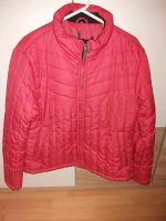 rote Damen  winterjacke, gr 46. Dresden - Briesnitz Vorschau