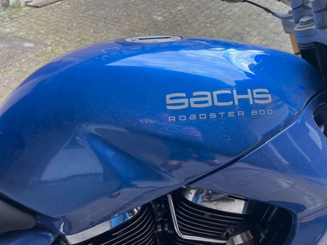 Sachs 800 Roadster in Osterode am Harz