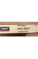 SKF Explorer 6211-2Z/C3  Kugellager Neu OVP Dortmund - Innenstadt-West Vorschau