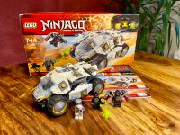 LEGO Ninjago 70588 Zanes Titan-Ninjamobil mit OVP Bergedorf - Kirchwerder Vorschau