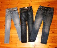 3 Jeans Hosen Slim Fit  LTB Levis H&M Gr. 158 Altona - Hamburg Lurup Vorschau