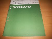Volvo 260 262 264 265 Werkstatthandbuch Reparatur Techn. Daten Saarland - Ottweiler Vorschau