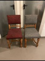 2 alte Stühle aus Holz Nordrhein-Westfalen - Hürth Vorschau