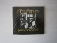 Die Ärzte - Goldenes Handwerk - CD - NEU + OVP ! Bela B. Farin U. Nordrhein-Westfalen - Welver Vorschau