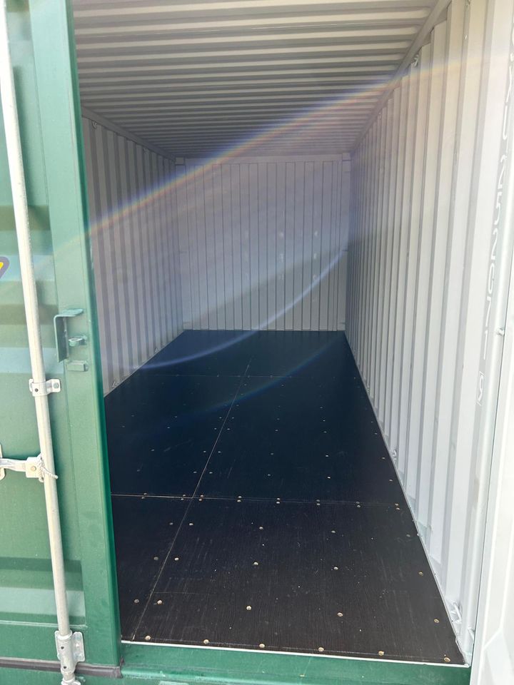 Container, Materialcontainer, Lagercontainer, Selfstorage in Leverkusen