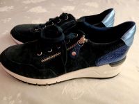 Tamaris Lifestyle Sportschuhe mit Leder Baden-Württemberg - Stimpfach Vorschau