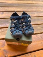 Keen Sandalen Newport neo h2 gr. 30 blau schadstofffrei Bayern - Schwarzenfeld Vorschau