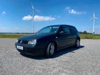 Golf IV mit TÜV und 8 Fach bereift Thüringen - Bad Langensalza Vorschau