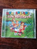 CD - Kinderlieder zum Mitsingen Nordrhein-Westfalen - Rheinbach Vorschau