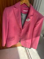 Schicker Blazer mit Brosche Saarland - St. Ingbert Vorschau