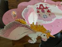 Wunderschöne Kinder Deckenlampe von Elobra in rosa mit Einhorn Baden-Württemberg - Rheinstetten Vorschau