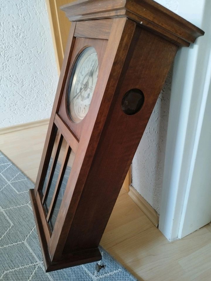 Junghans Kaisergong DRP Wanduhr in Ibbenbüren