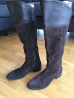 Geox Wildleder Stiefel braun Gr 39 wie NEU Baden-Württemberg - Böblingen Vorschau