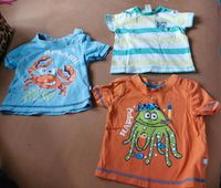 3 Baby shirts, T-shirts Gr. 68 ca 6-9 Monate, Sommer shirts Sachsen - Mittweida Vorschau