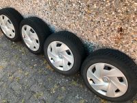 2x Kompletträder Winterräder 185/60 R15 Felgen LK 5x100 Baden-Württemberg - Waiblingen Vorschau