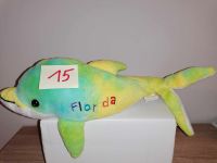 Kuscheltier/ Plüschtier Florida Delphin Größe: ca. 10x37cm Niedersachsen - Wallenhorst Vorschau