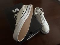 BOSS Schuhe Aiden Tenn CV  Sneaker in 42 weiß Wandsbek - Hamburg Bramfeld Vorschau