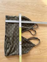 Top Strecky Gr. 36 38 Muster kurz Oberteil Essen-West - Holsterhausen Vorschau