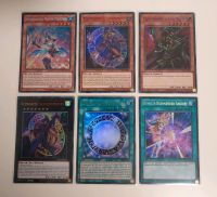 Yugioh Karten, Dunkler Magier (deutsch) Eimsbüttel - Hamburg Eidelstedt Vorschau