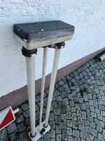 Neonlampe,DDR,Narva, Feuchtraum ,Industrielampe, Garage, Keller Thüringen - Waltershausen Vorschau
