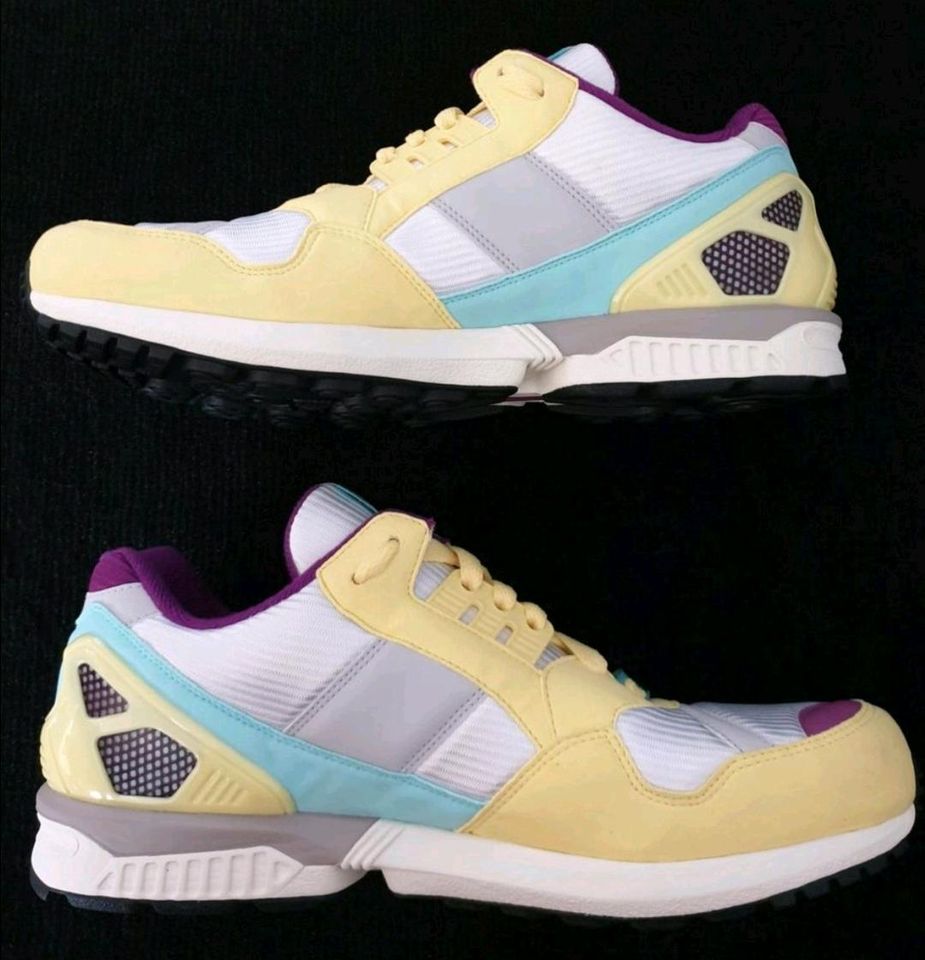 Adidas ZX 9000 Citrus von 2008, NEU in Stadtroda