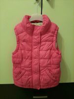 Mädchen Winter Steppweste H&M Gr.110-116 Weste Pink Nordrhein-Westfalen - Krefeld Vorschau