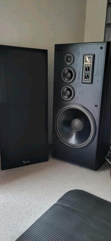 Used Infinity SM 155 Loudspeakers for Sale | HifiShark.com Used Infinity SM 155 Loudspeakers for Sale | HifiShark.com
