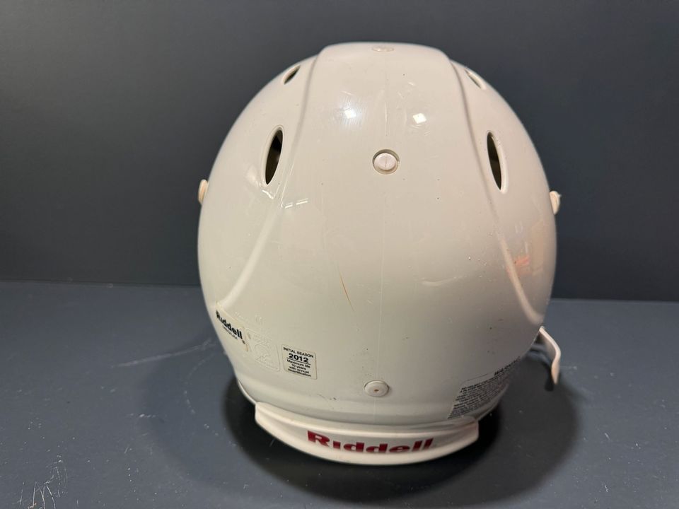 Riddell Speed Größe M White American Football Helm NFL in Bielefeld