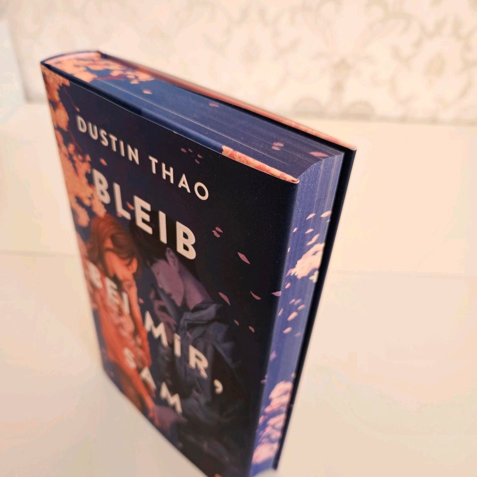Buch / Dustin Thao / Bleib bei mir Sam / in Oberhausen