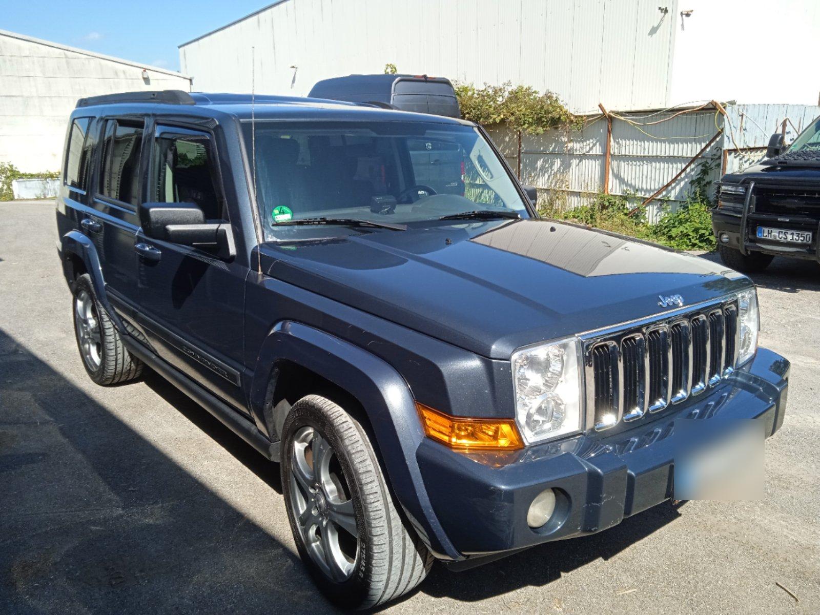 Abbildung des Autos Jeep (Chrysler) Commande…