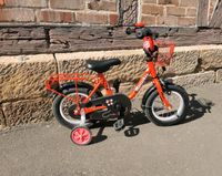 12Zoll Kinderrad mit Rücktritt und  Handbremse Hessen - Wabern Vorschau
