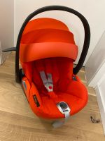 Cybex Cloud Z-i-Size-Autum Gold burnt red- Babyschale-Maxi Cosi Hessen - Rabenau Vorschau