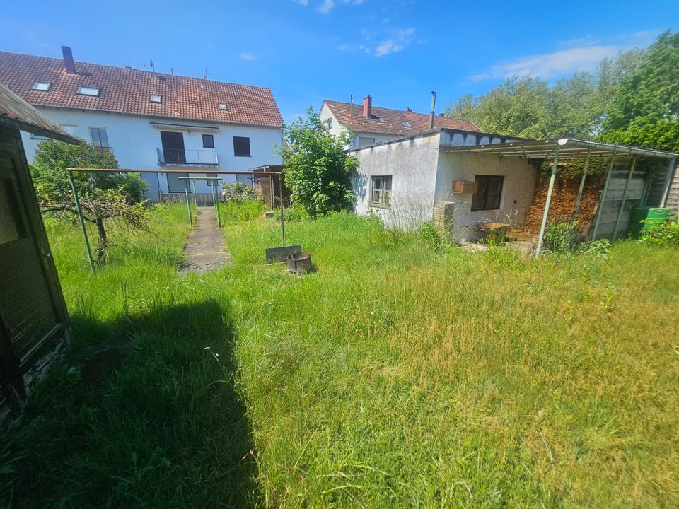 3 Familienhaus in Rilchingen Hanweiler Nähe Saargemünd (France) in Kleinblittersdorf