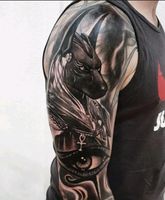 Tätowiererin  - Tätowierer Cover up Tattoo gesucht Sachsen - Niesky Vorschau