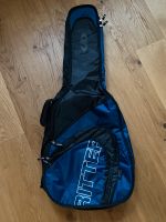 Ritter Gitarretasche blau/schwarz wie neu Hessen - Weinbach Vorschau