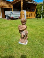 2x Figuren zu verkaufen Skulpturen Weizen und Weintraube Niedersachsen - Lengede Vorschau