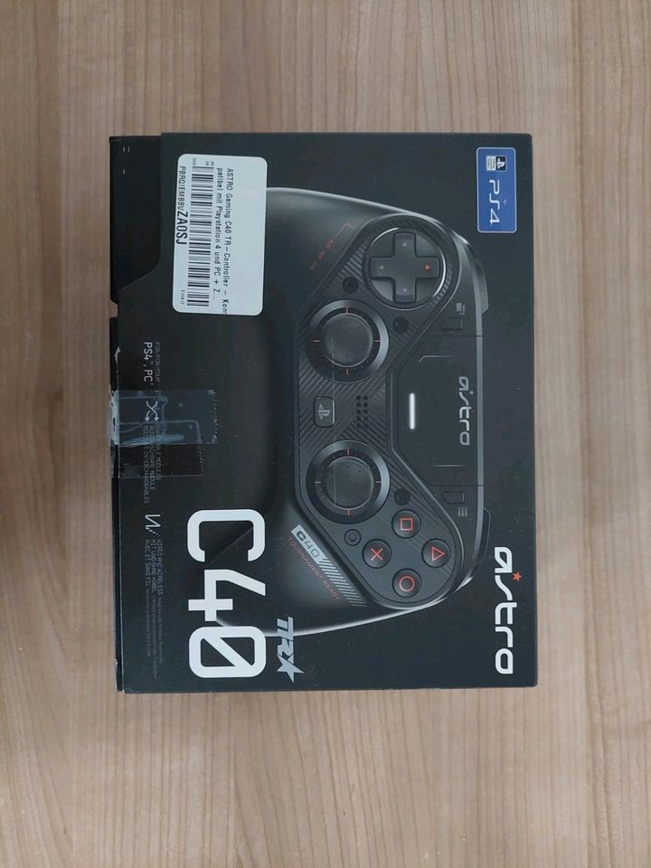 Astro c40 TR Controller für PS in Großenhain