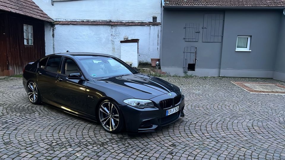 BMW 535D F10 in Dannstadt-Schauernheim