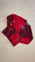 Nike Sweatshirt Pullover Sweater rot Sachsen - Burgstädt Vorschau