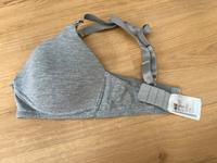 H&M Still BH wattiert 80 D, wattierter Still BH grau Baden-Württemberg - Gaggenau Vorschau