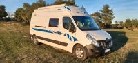 Renault Master Ahorn Van 620 Wohnmobil AHK Solar Reserverad Marki Sachsen - Bautzen Vorschau