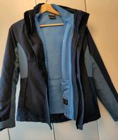 Jack Wolfskin 3 in 1 Jacke blau Damen xs/s Bielefeld - Bielefeld (Innenstadt) Vorschau