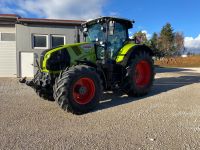 CLAAS Axion 870 Bayern - Seubersdorf Vorschau