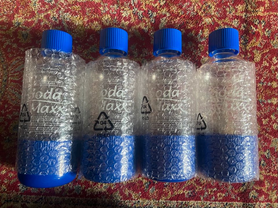 Soda Stream Ersatzflaschen in Kruft